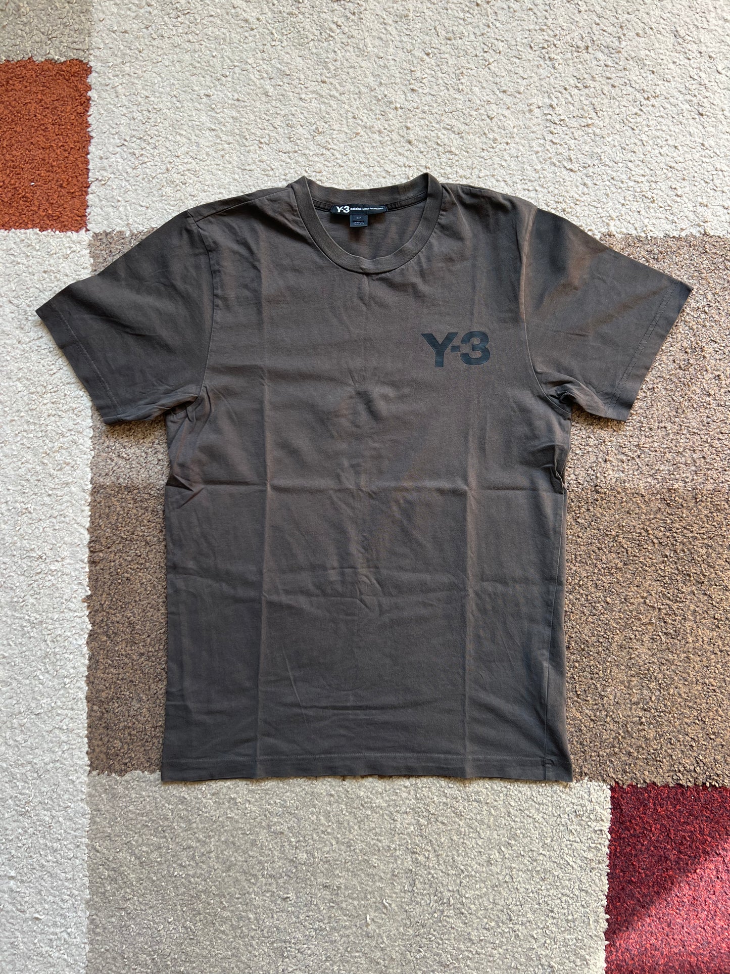 Y-3 Yohji Yamamoto T-Shirt (S)
