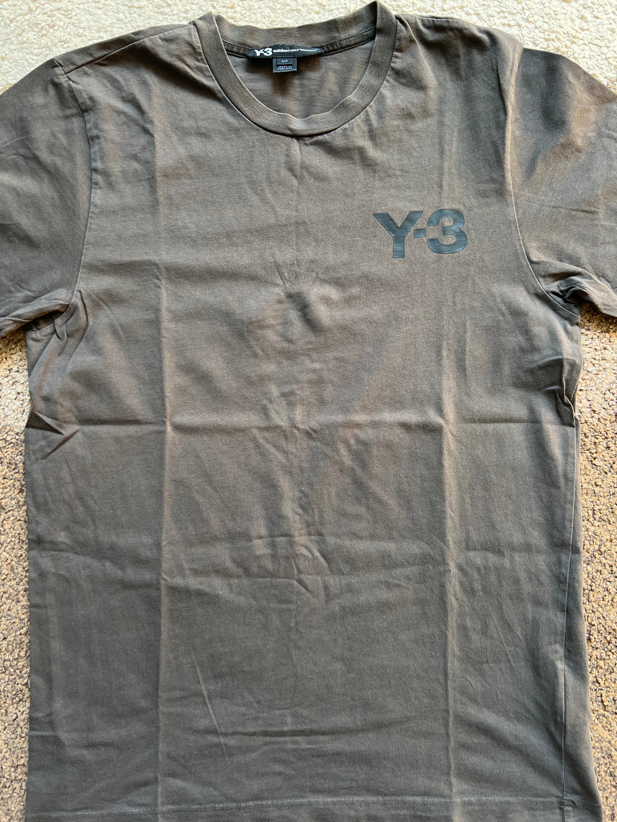 Y-3 Yohji Yamamoto T-Shirt (S)