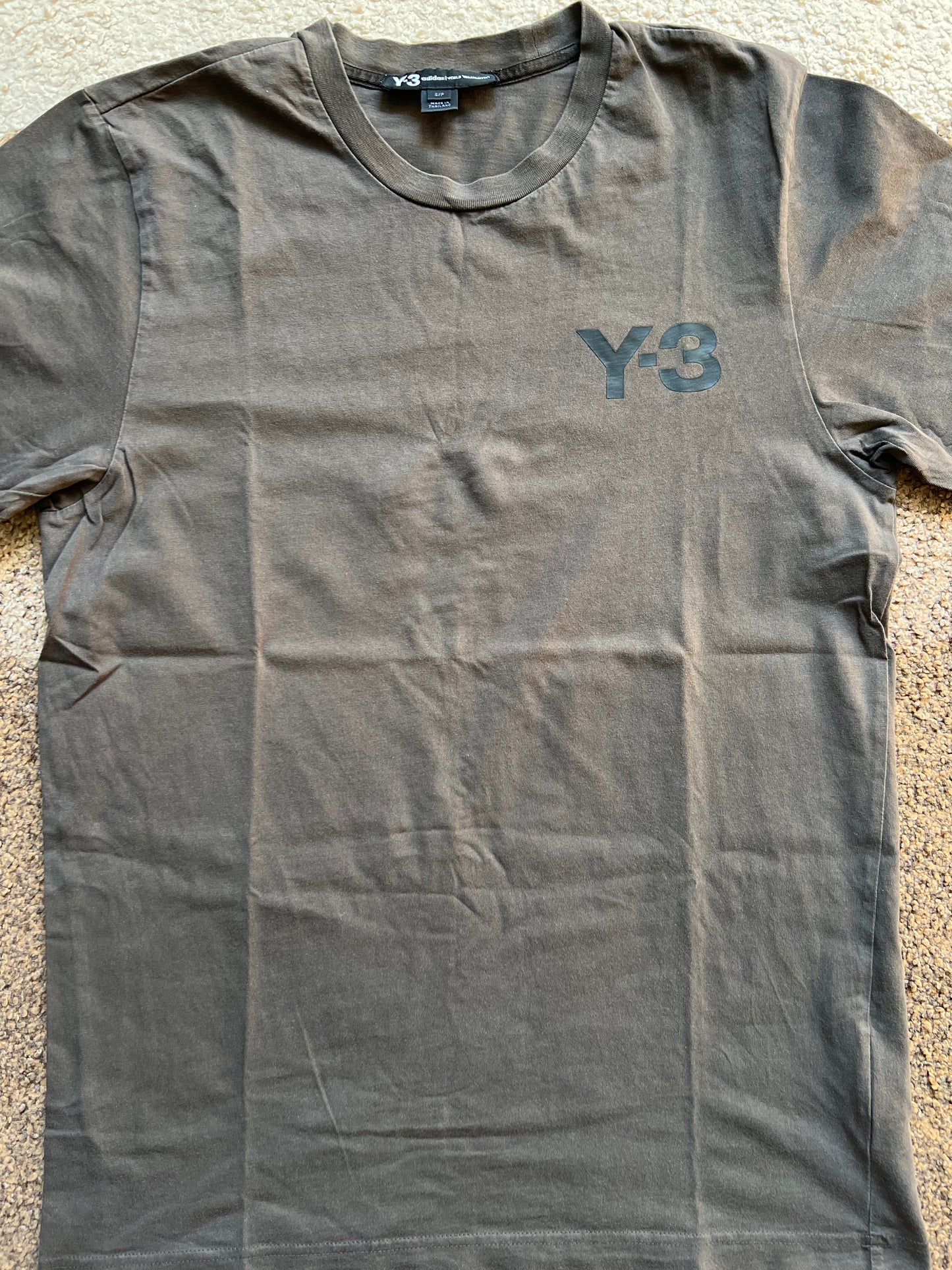 Y-3 Yohji Yamamoto T-Shirt (S)