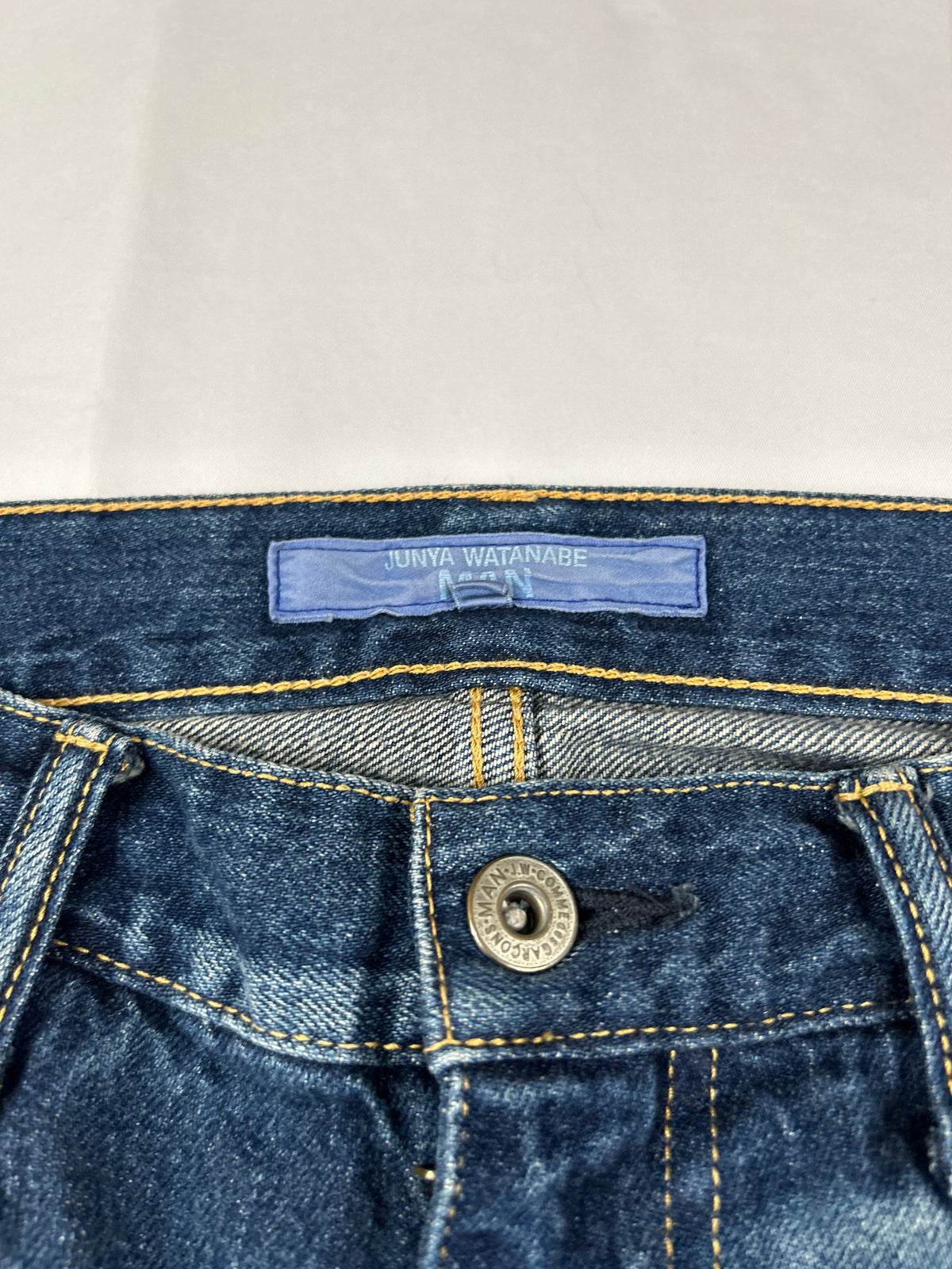 Junya Watanabe Man Jeans (XS)