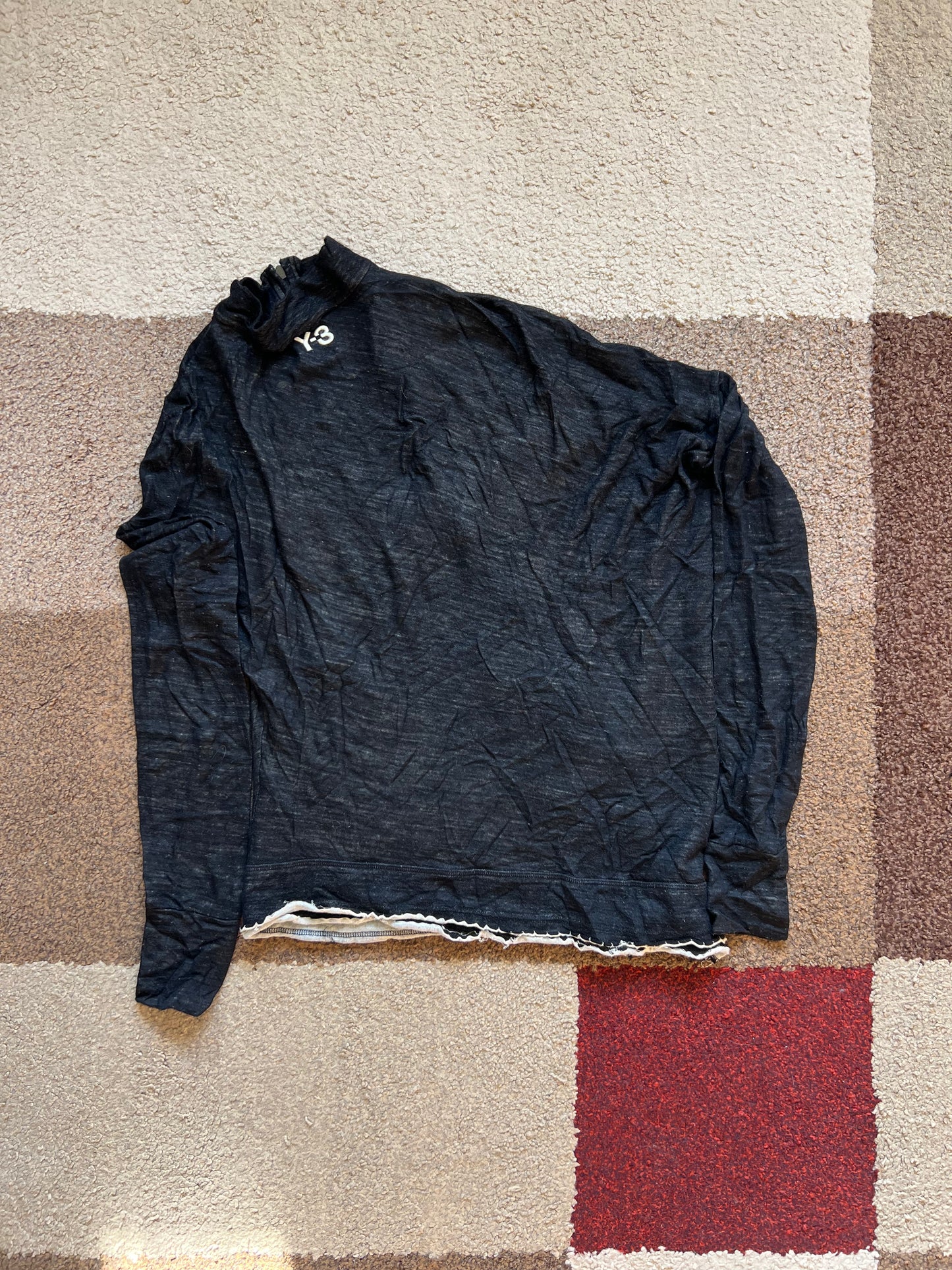 Y-3 Yohji Yamamoto Adidas Jacket (S)