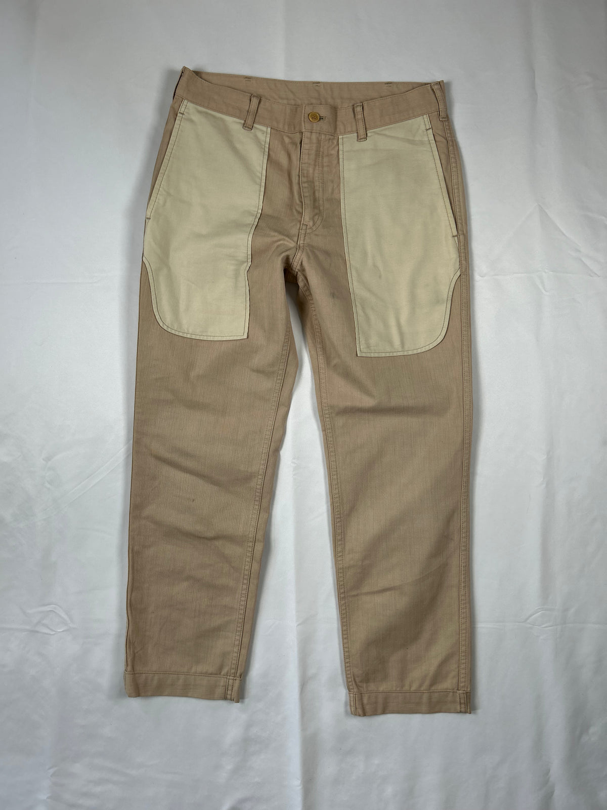 Comme des Garçons Homme Pants (S)