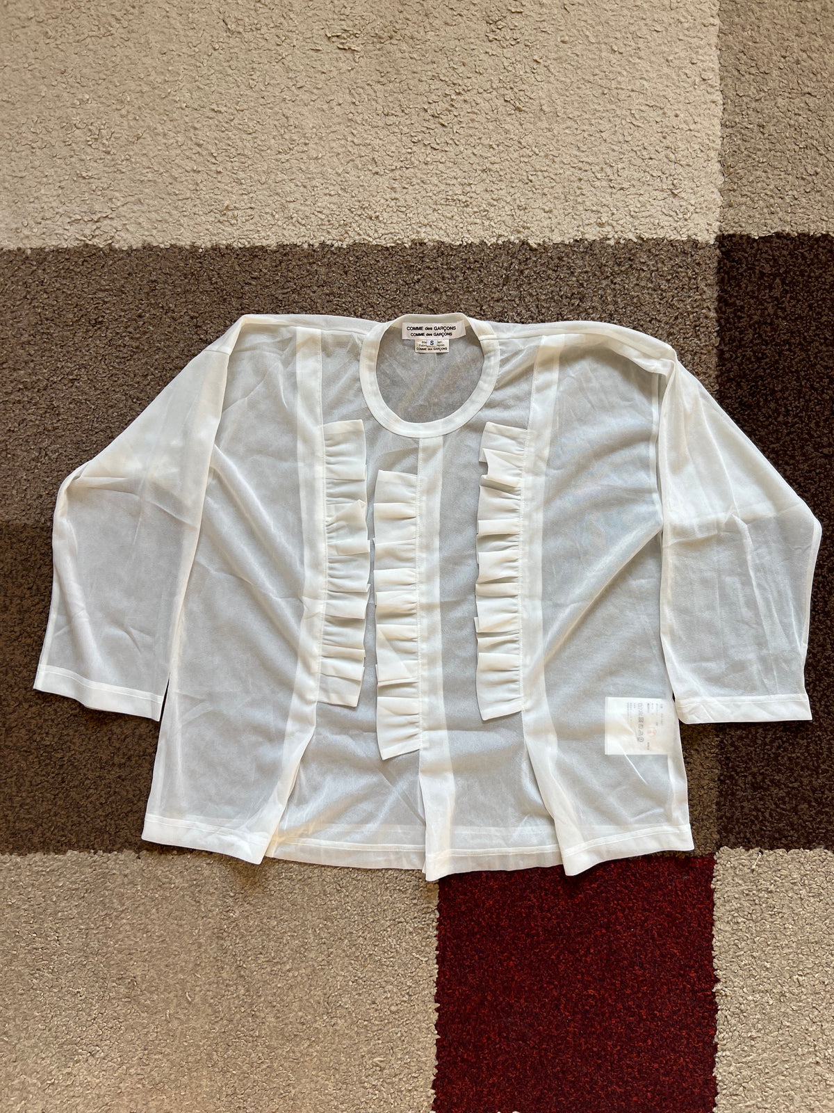 Comme Des Garcons Longsleeve (S)