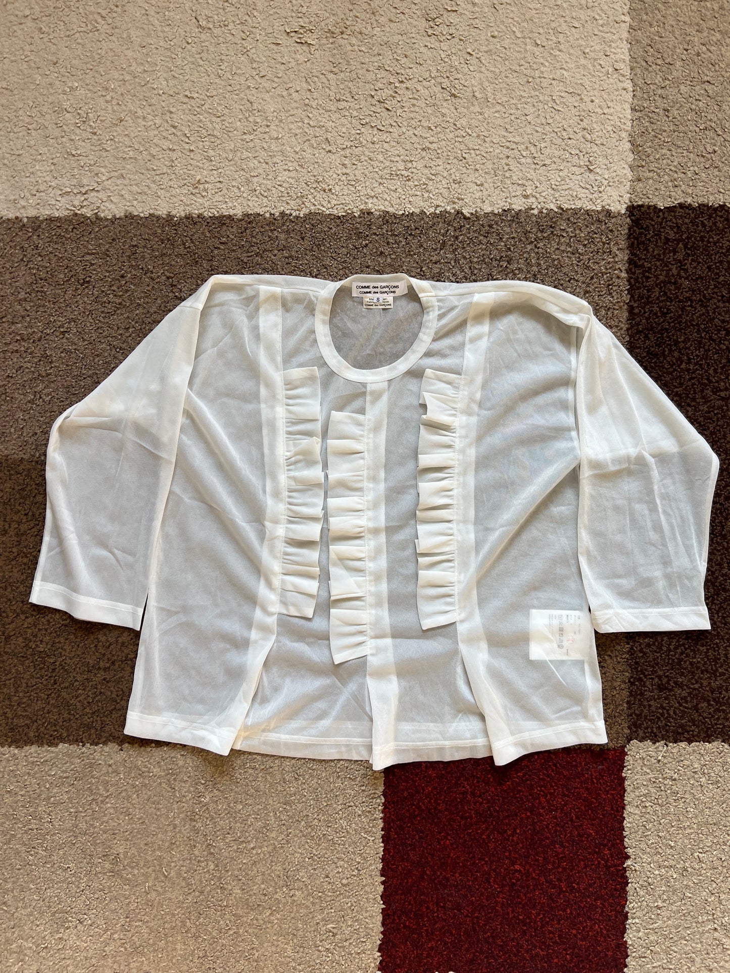 Comme Des Garcons Longsleeve (S)