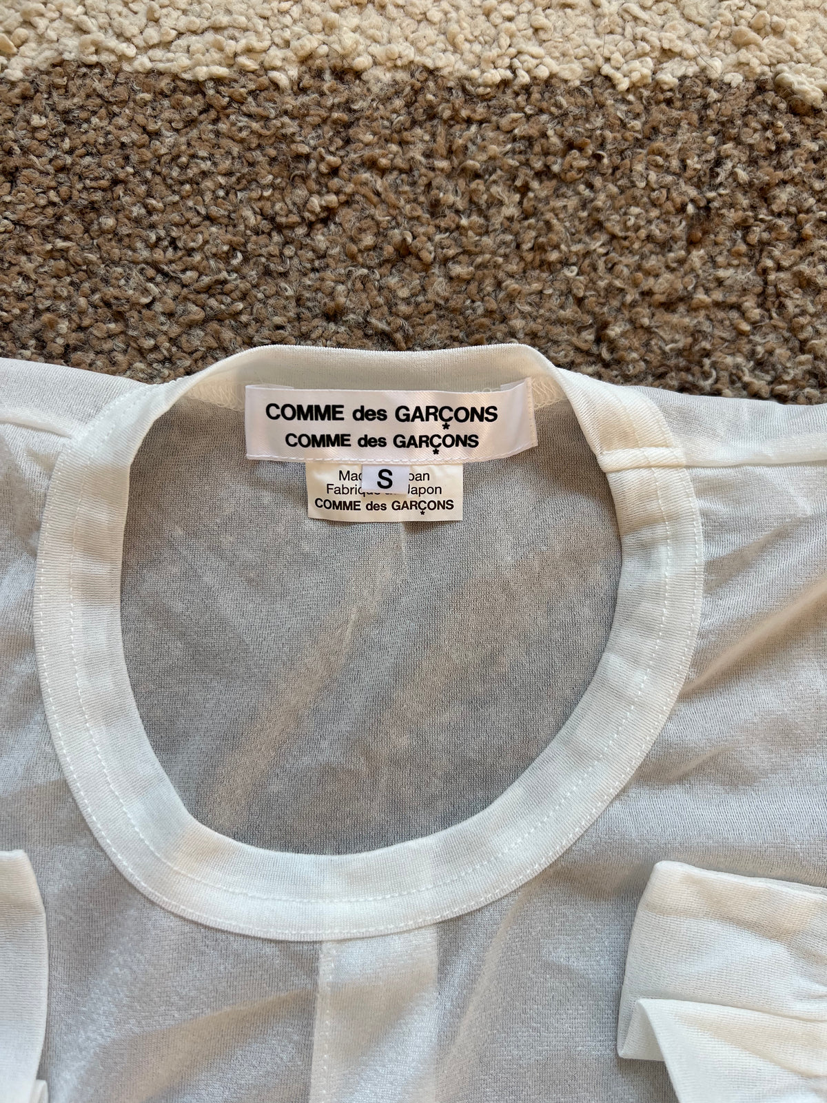 Comme Des Garcons Longsleeve (S)