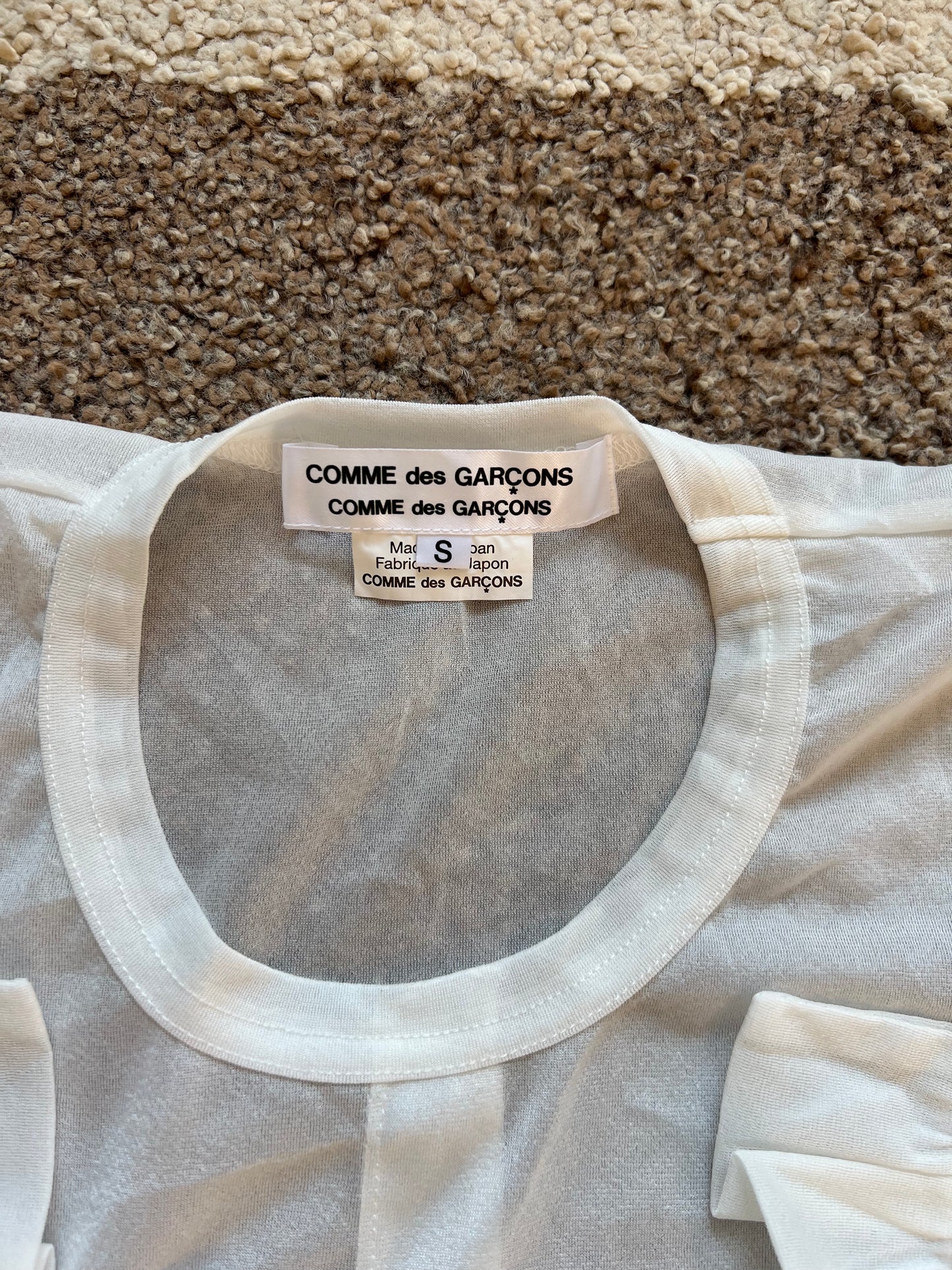 Comme Des Garcons Longsleeve (S)
