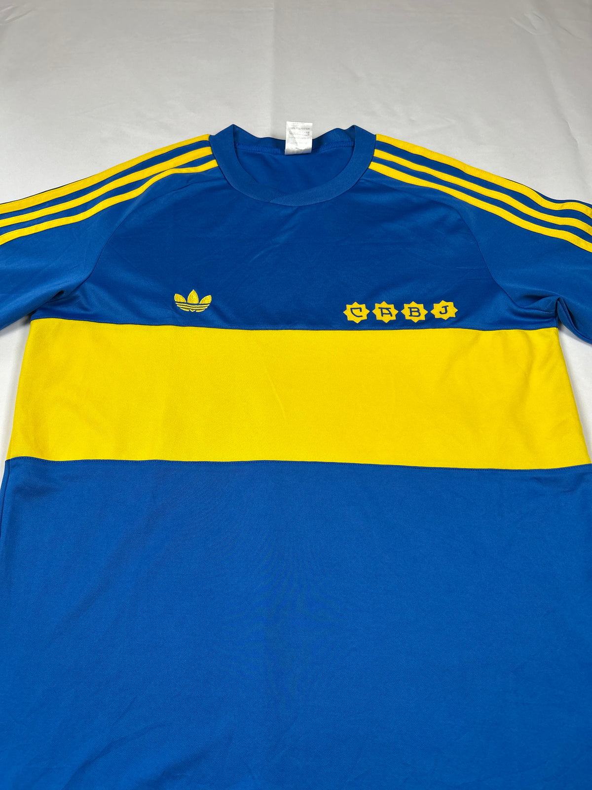 Boca Juniors adidas 1981 Jersey (M)