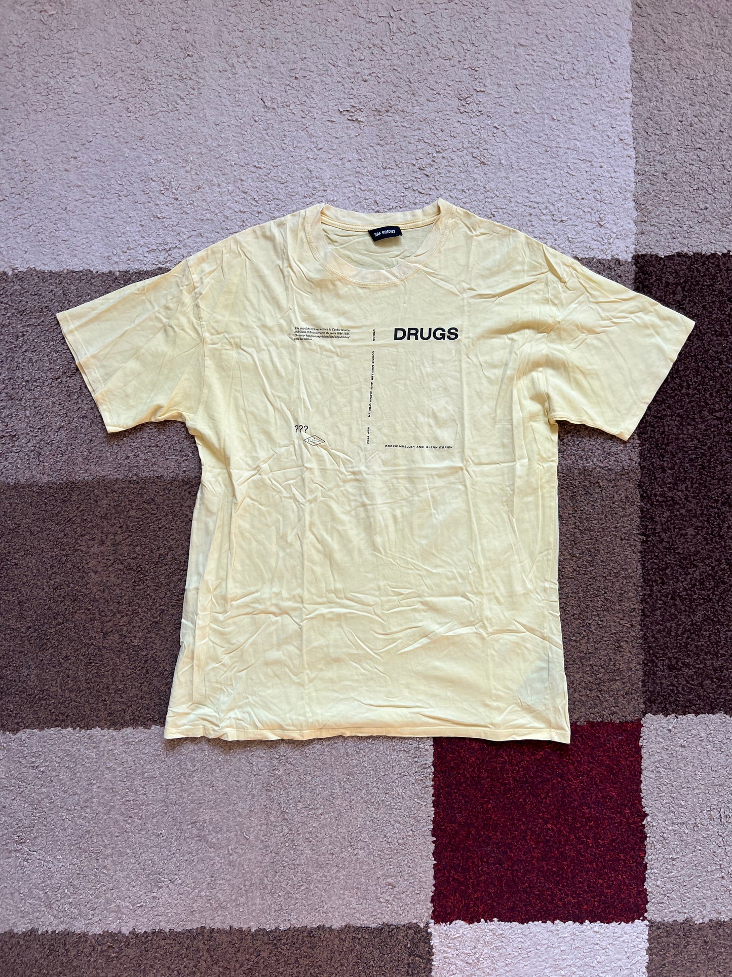 Raf Simons T-Shirt (XL)