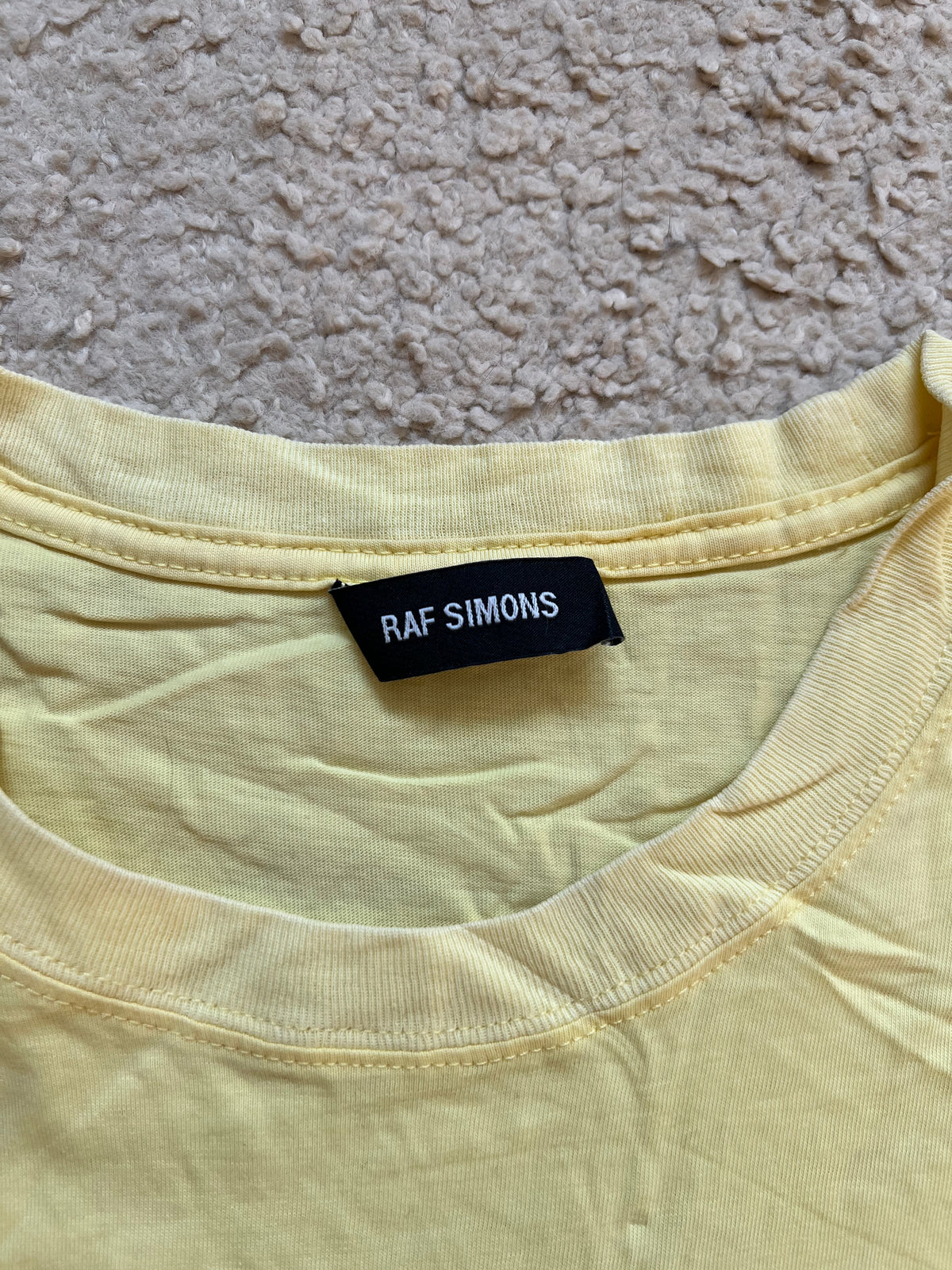 Raf Simons T-Shirt (XL)