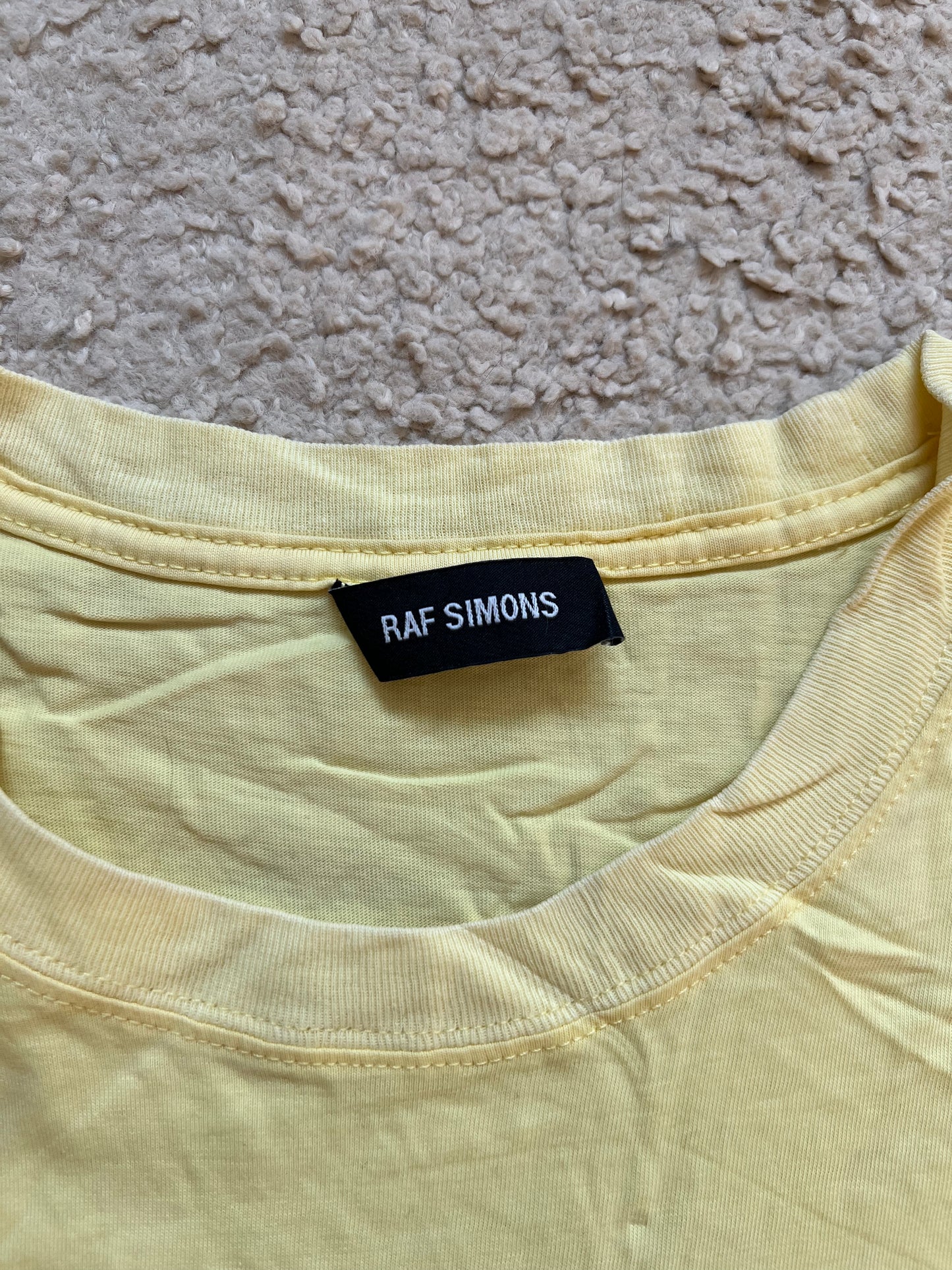 Raf Simons T-Shirt (XL)