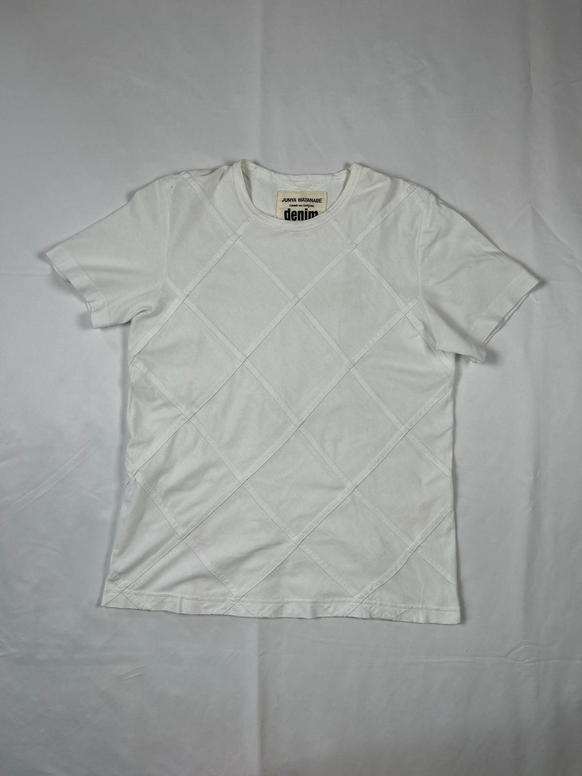 Junya Watanabe Comme des Garçons Denim T-Shirt (M)