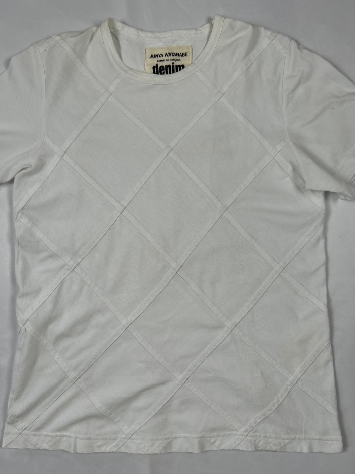 Junya Watanabe Comme des Garçons Denim T-Shirt (M)