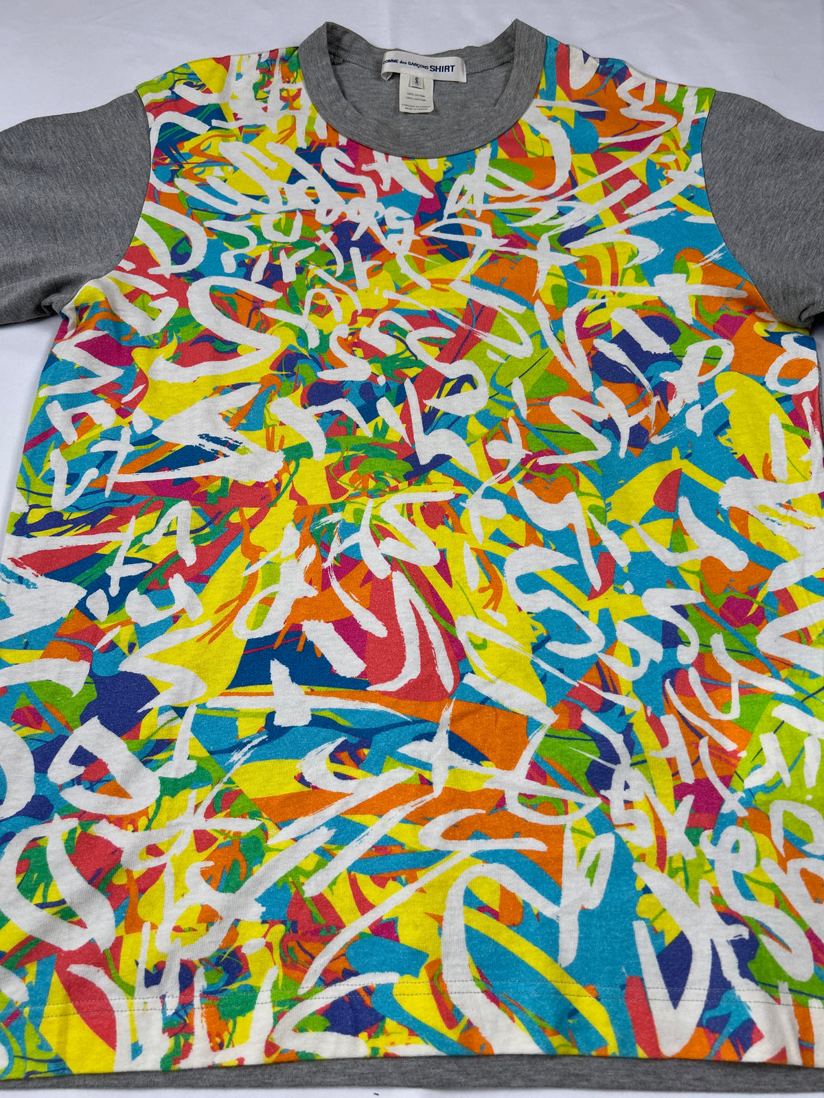 Comme des Garçons T-Shirt (S)