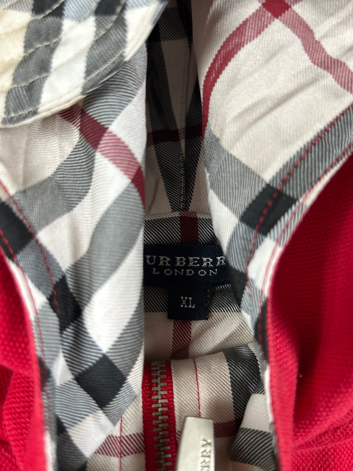 Burberry Jacket (XL)