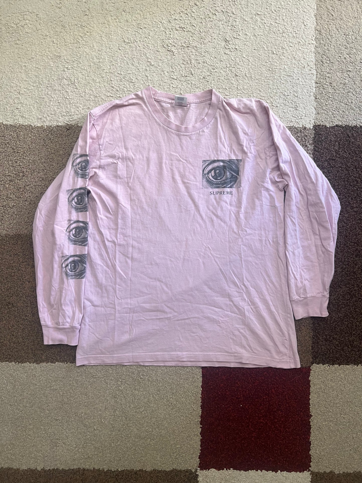 Supreme Longsleeve (L)