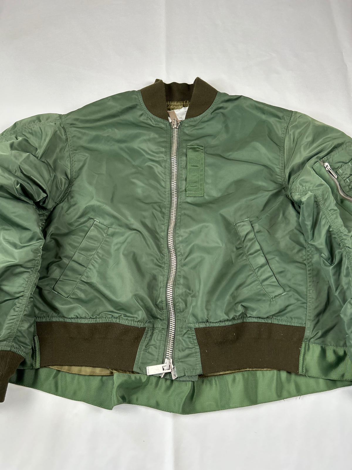 Sacai Bomberjacket (XS)