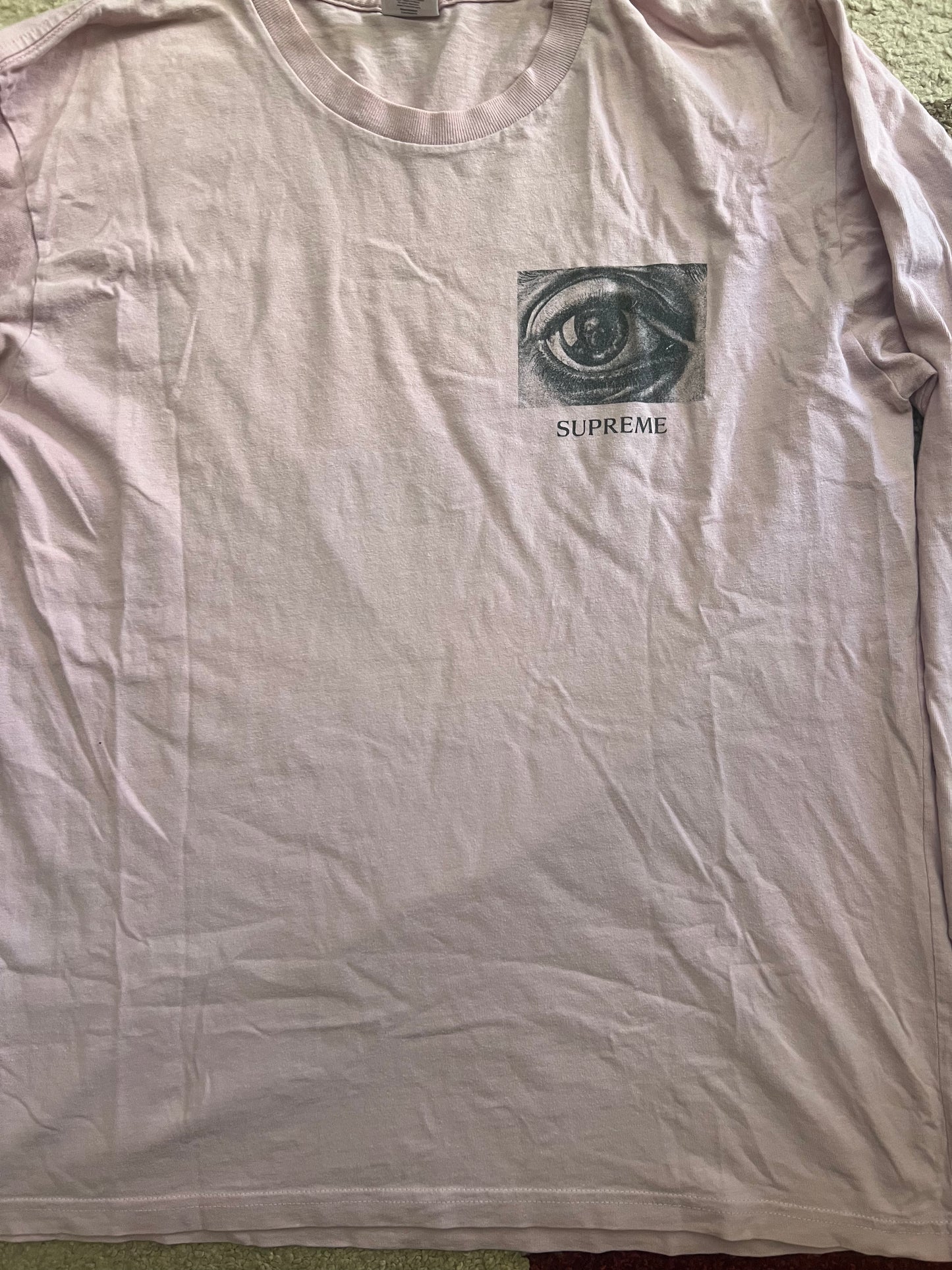 Supreme Longsleeve (L)