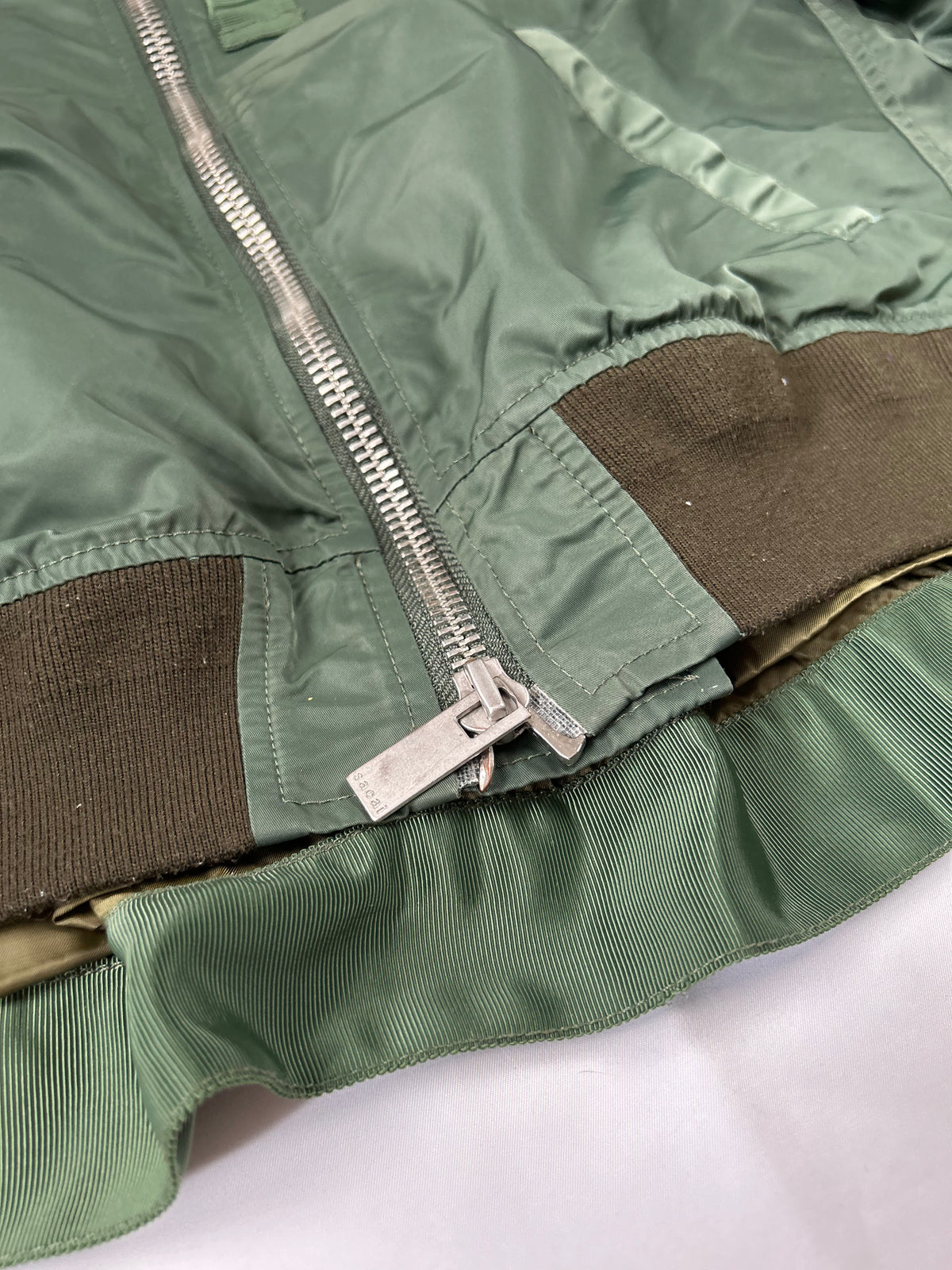 Sacai Bomberjacket (XS)