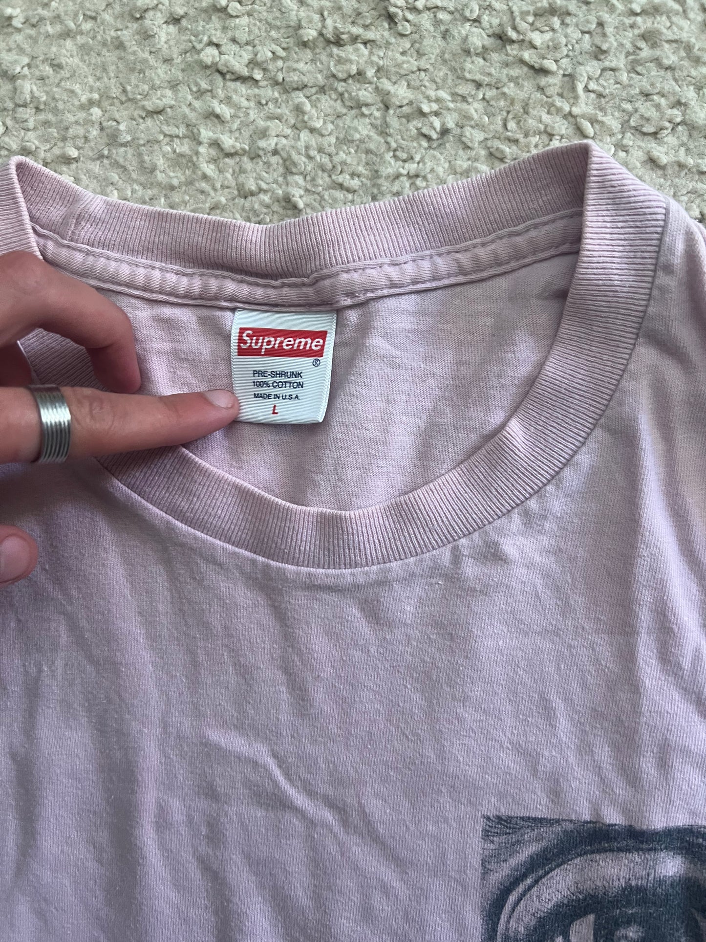 Supreme Longsleeve (L)
