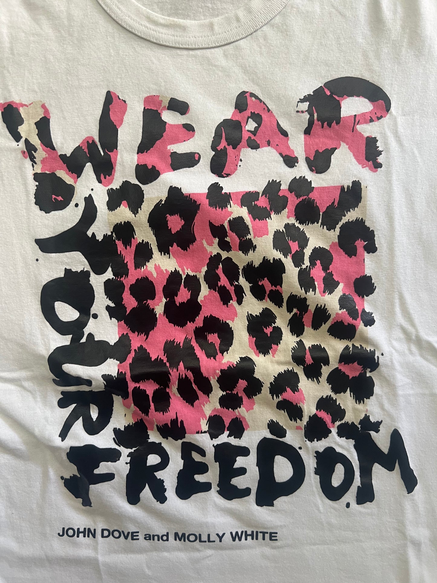 Comme Des Garcons Trading Museum T-Shirt (L)