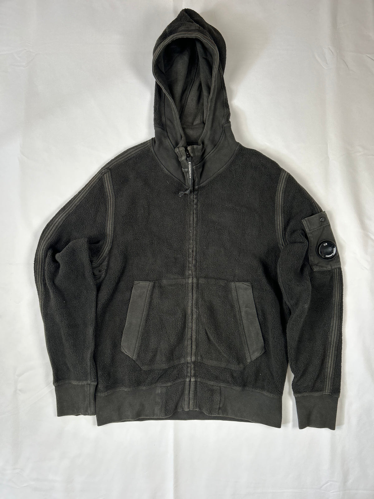 C.P. Company Fleece Jacket (S)