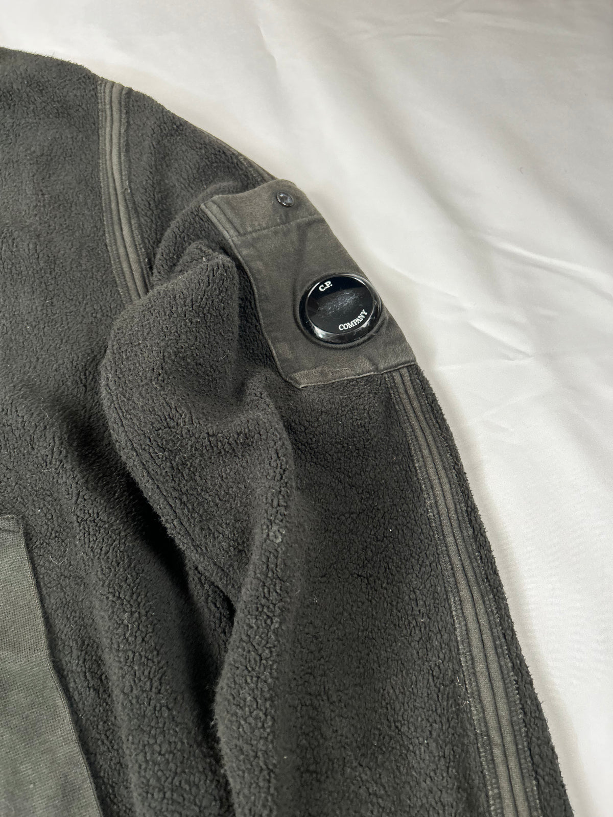 C.P. Company Fleece Jacket (S)