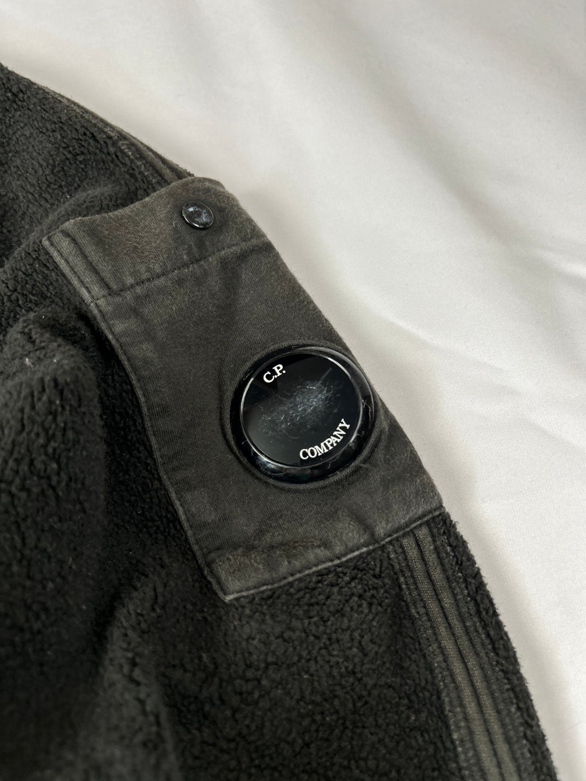 C.P. Company Fleece Jacket (S)