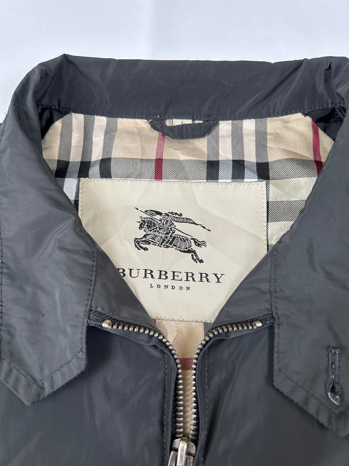 Burberry Harrington Jacket (L)