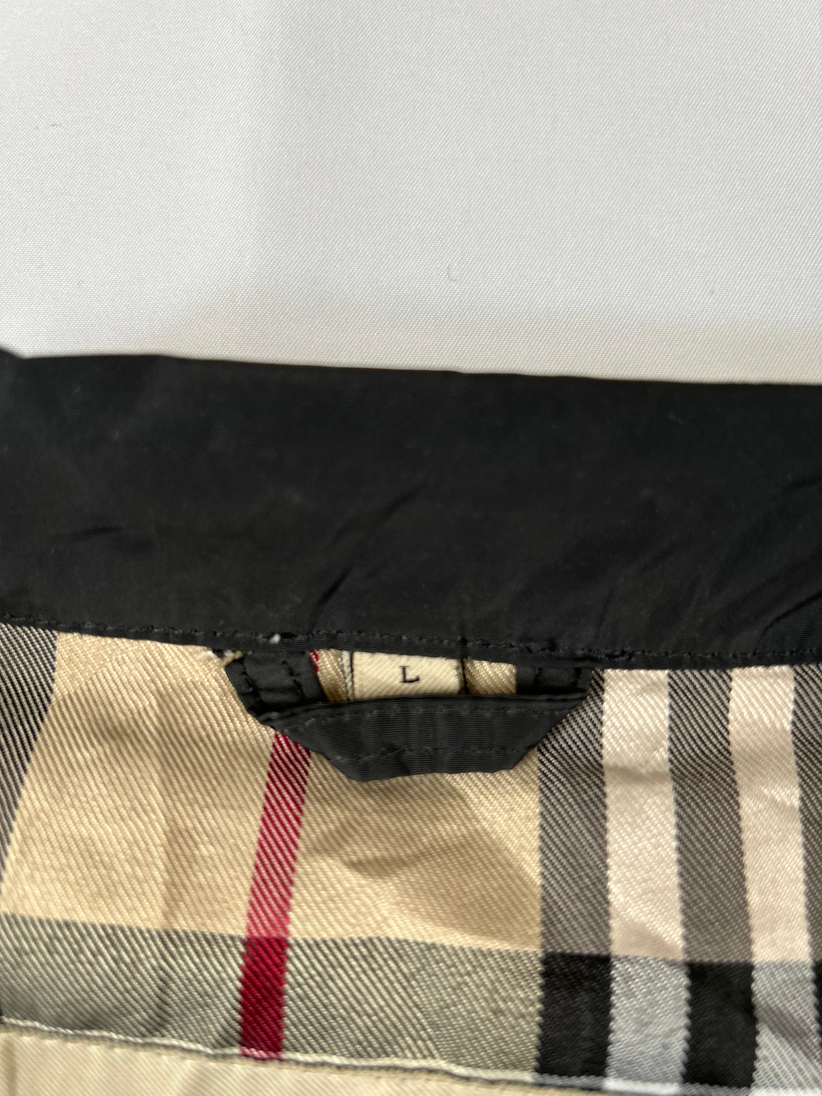 Burberry Harrington Jacket (L)