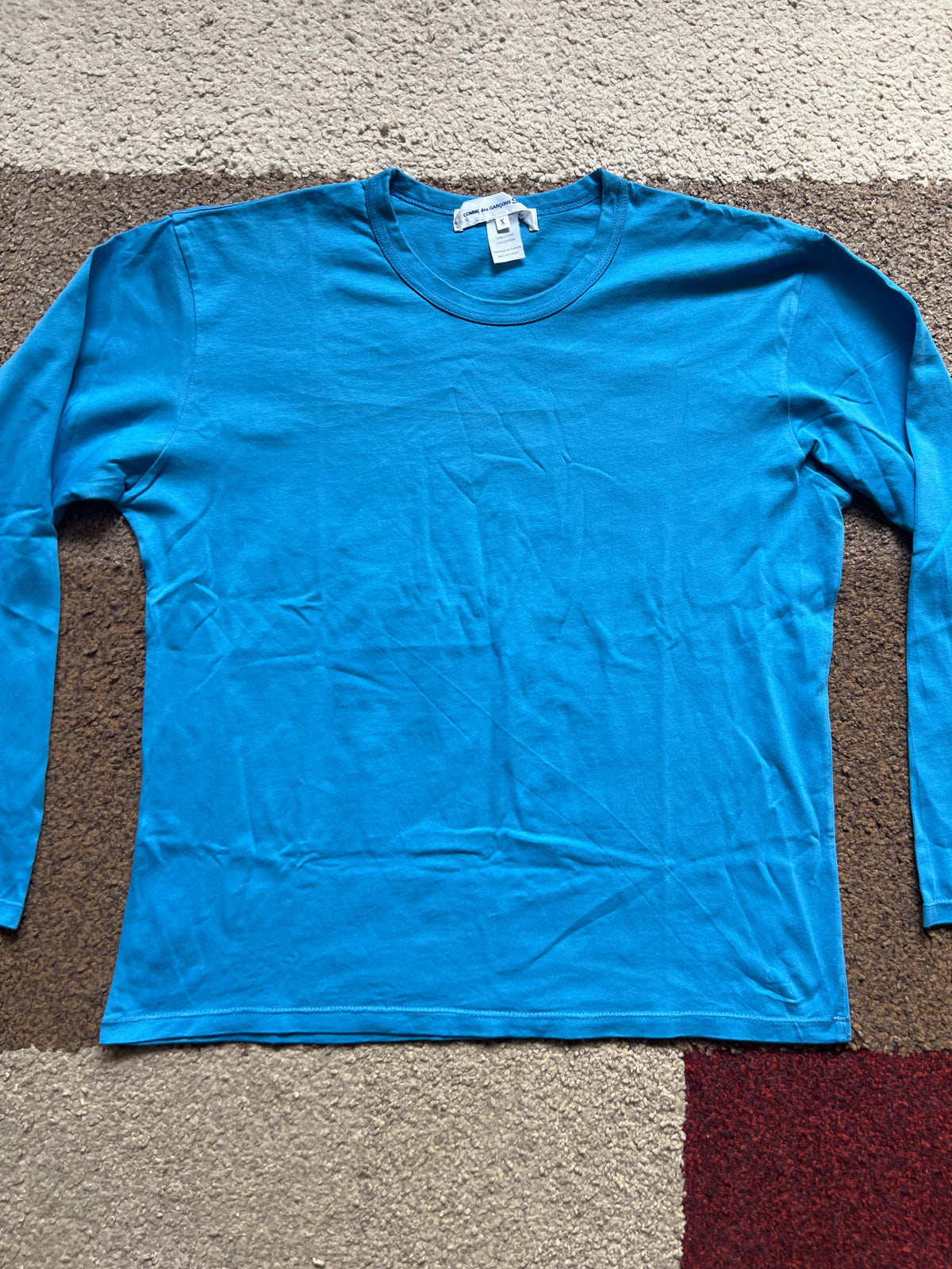 Comme Des Garcons Longsleeve (M)