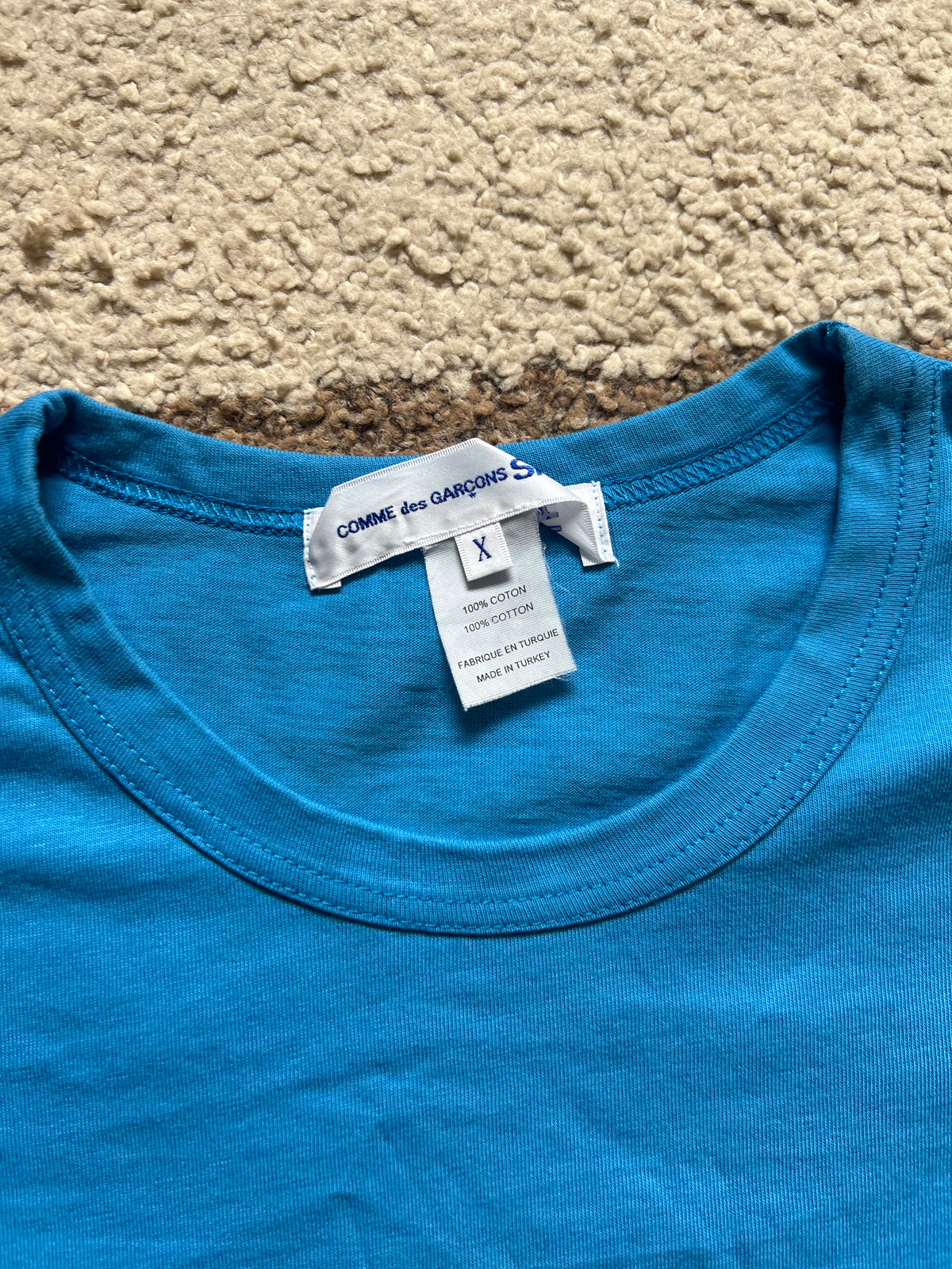 Comme Des Garcons Longsleeve (M)