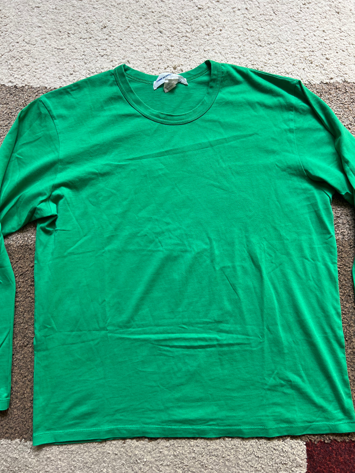 Comme Des Garcons Longsleeve (M)