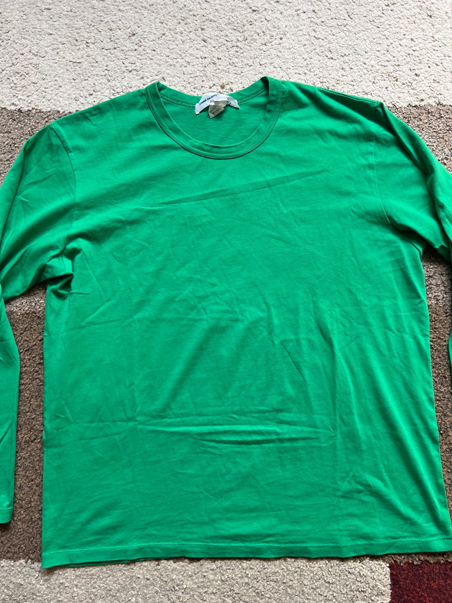 Comme Des Garcons Longsleeve (M)