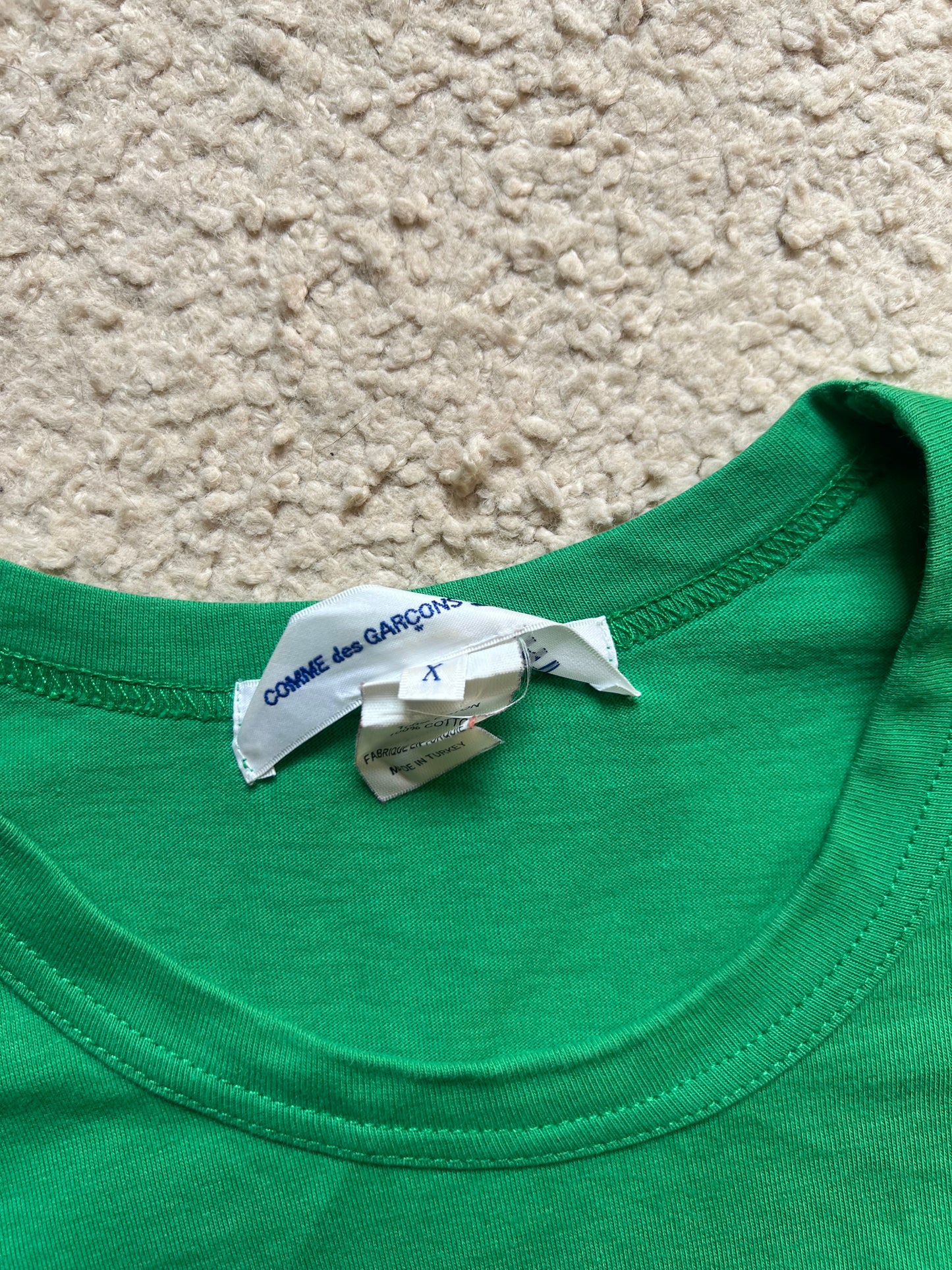 Comme Des Garcons Longsleeve (M)