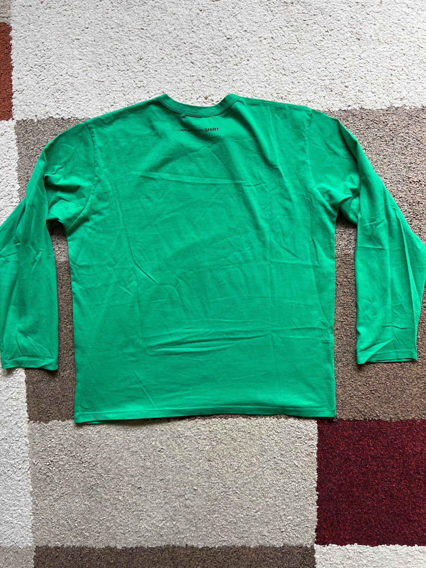 Comme Des Garcons Longsleeve (M)