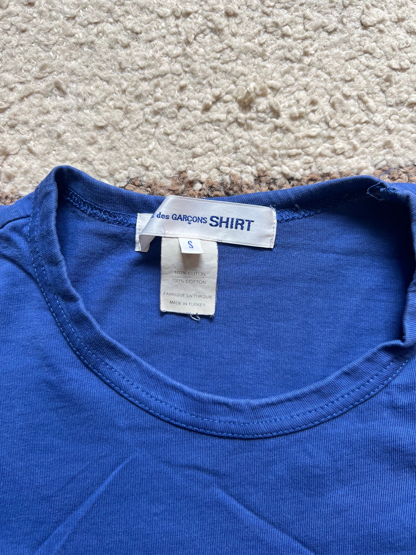 Comme Des Garcons T-Shirt (S)