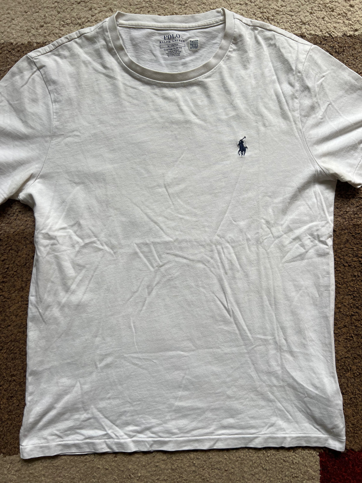 Polo Ralph Lauren Slim Fit T-Shirt (M)