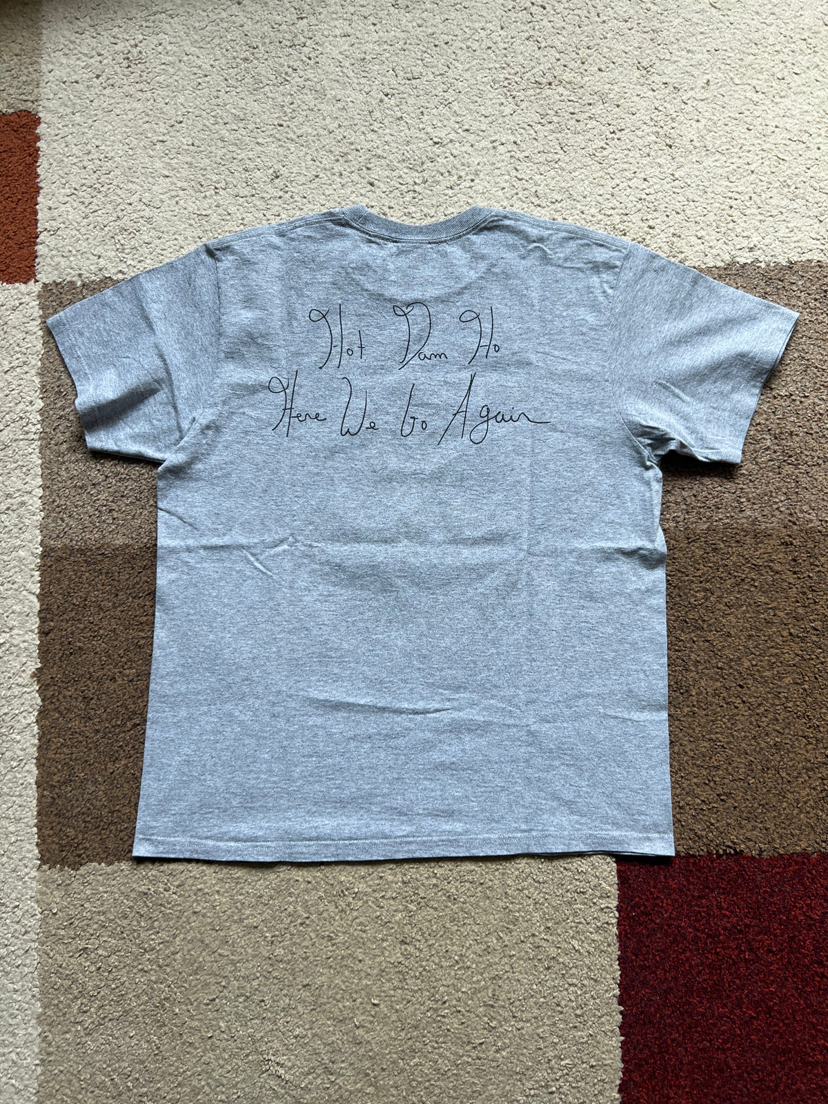 Supreme T-Shirt "NYC Lil Kim" (M)