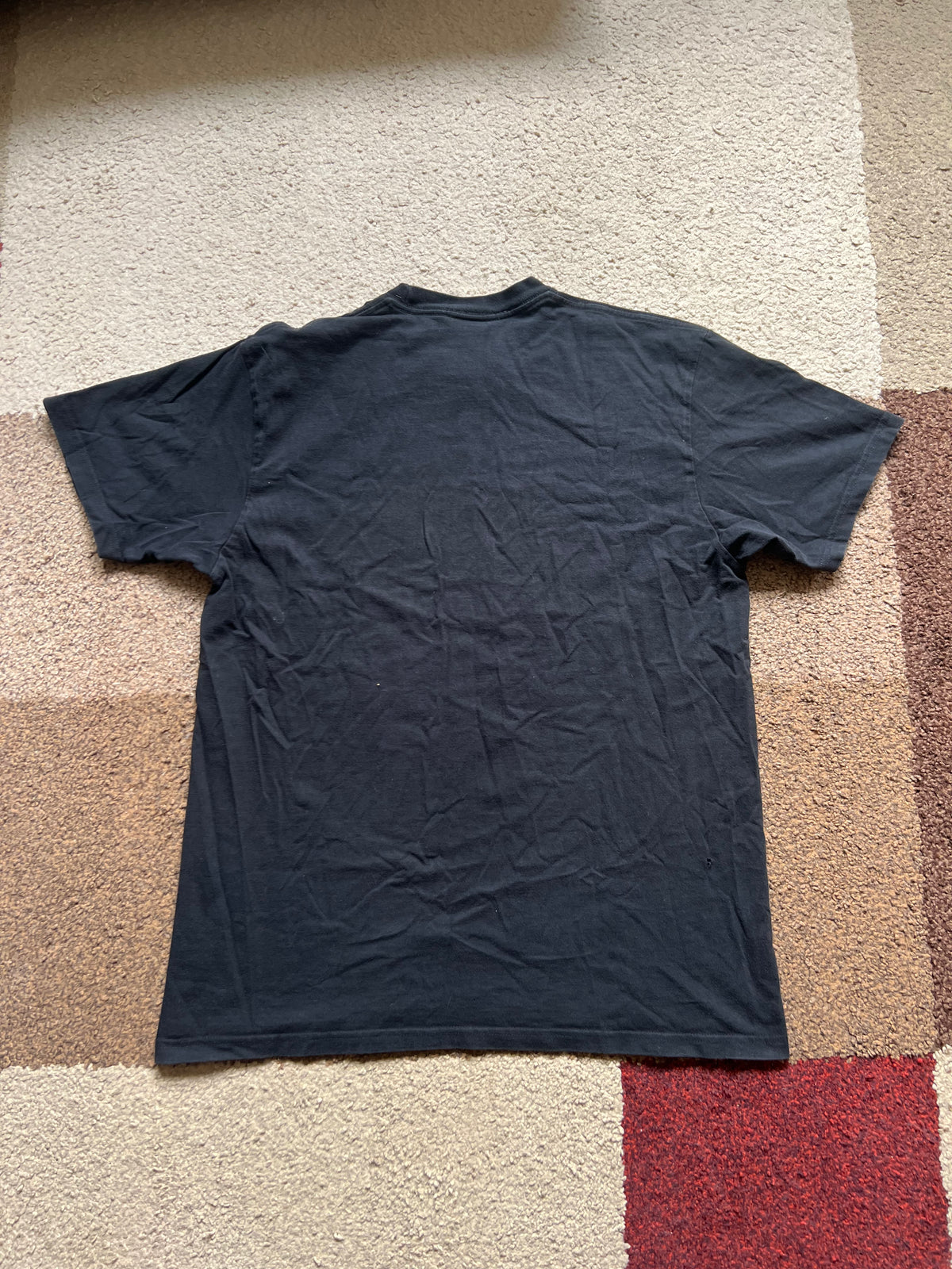 Supreme T-Shirt "GANGSTA SUPREME" (L)