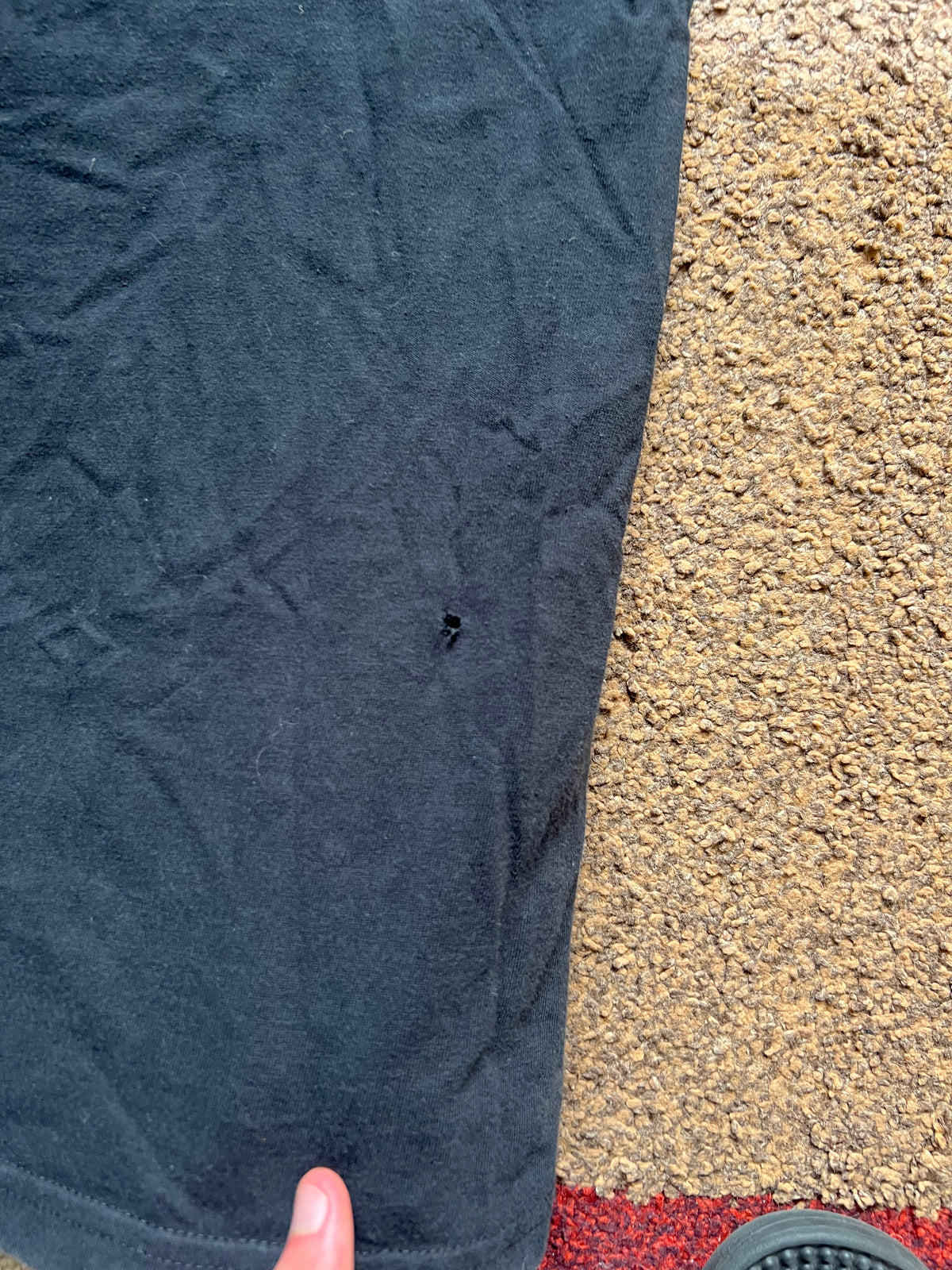 Supreme T-Shirt "GANGSTA SUPREME" (L)