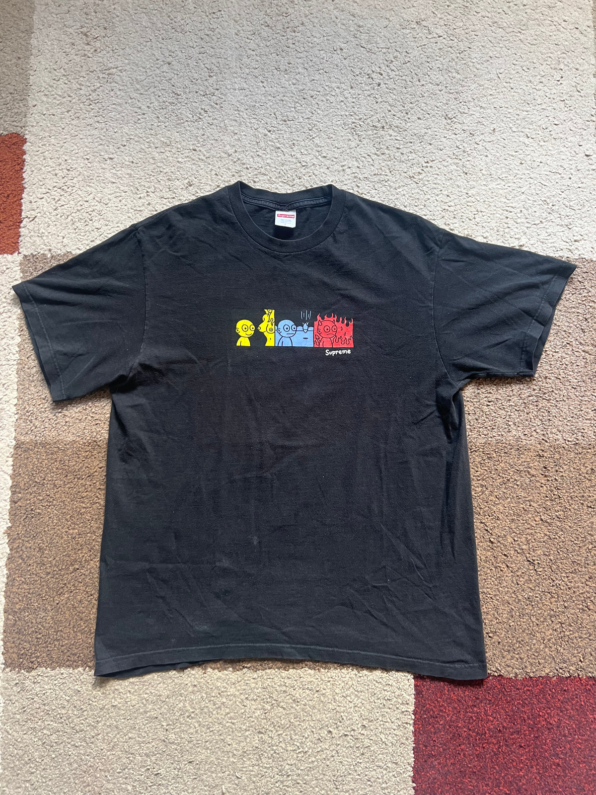 Supreme T-Shirt (L)