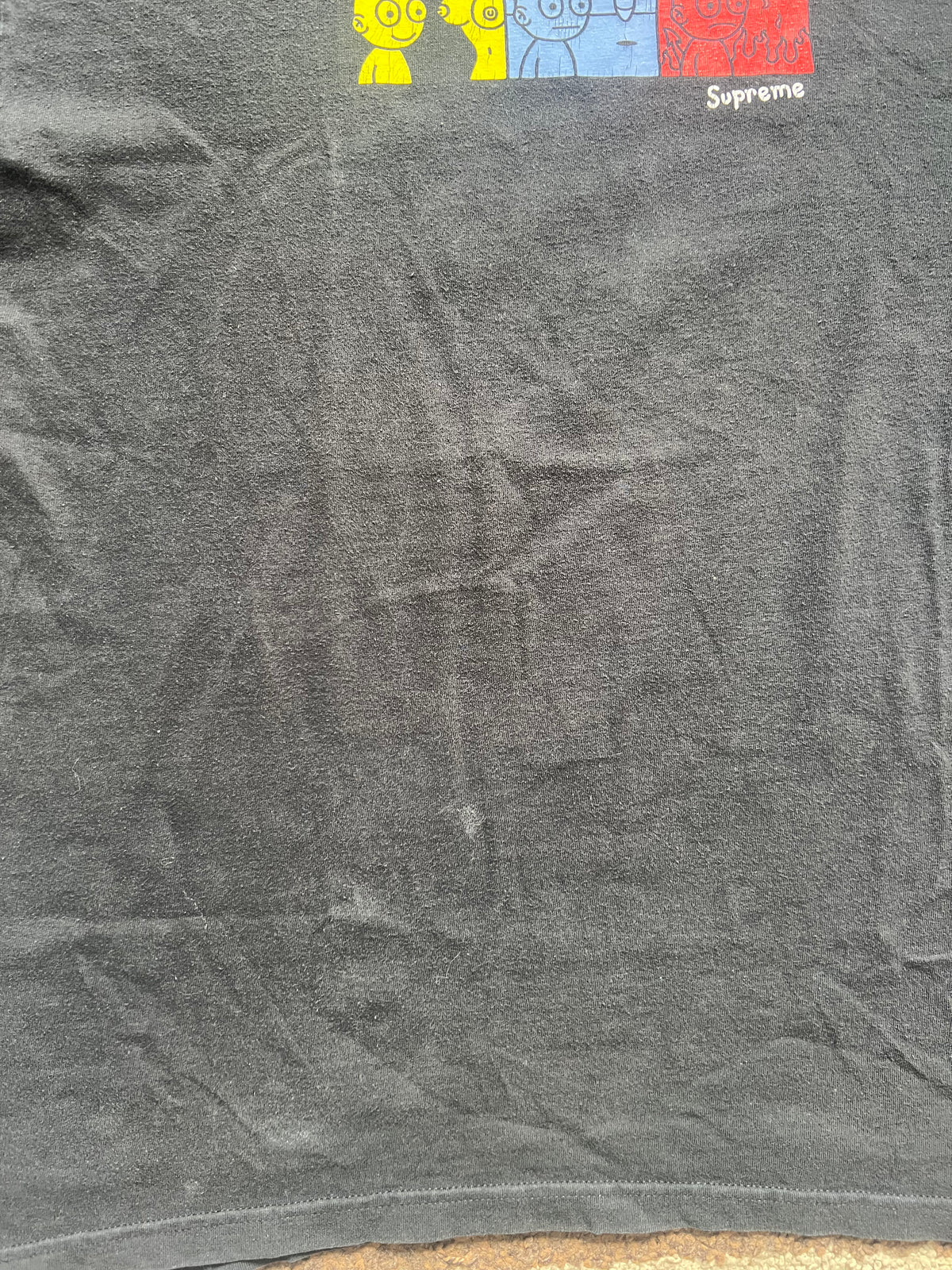 Supreme T-Shirt (L)