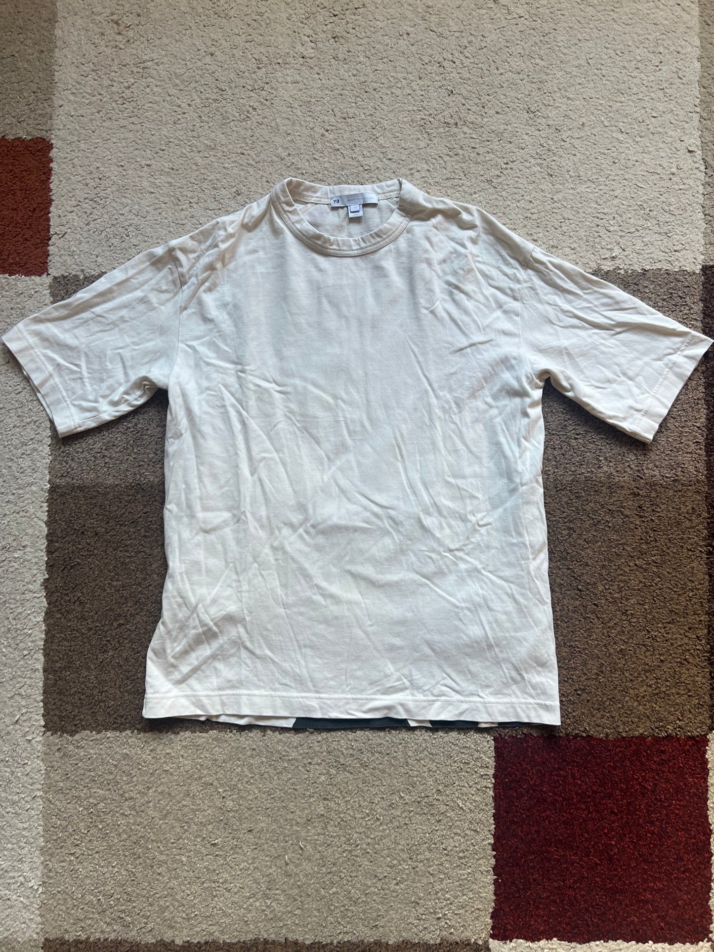 Y-3 Yohji Yamamoto x Adidas T-Shirt (S)