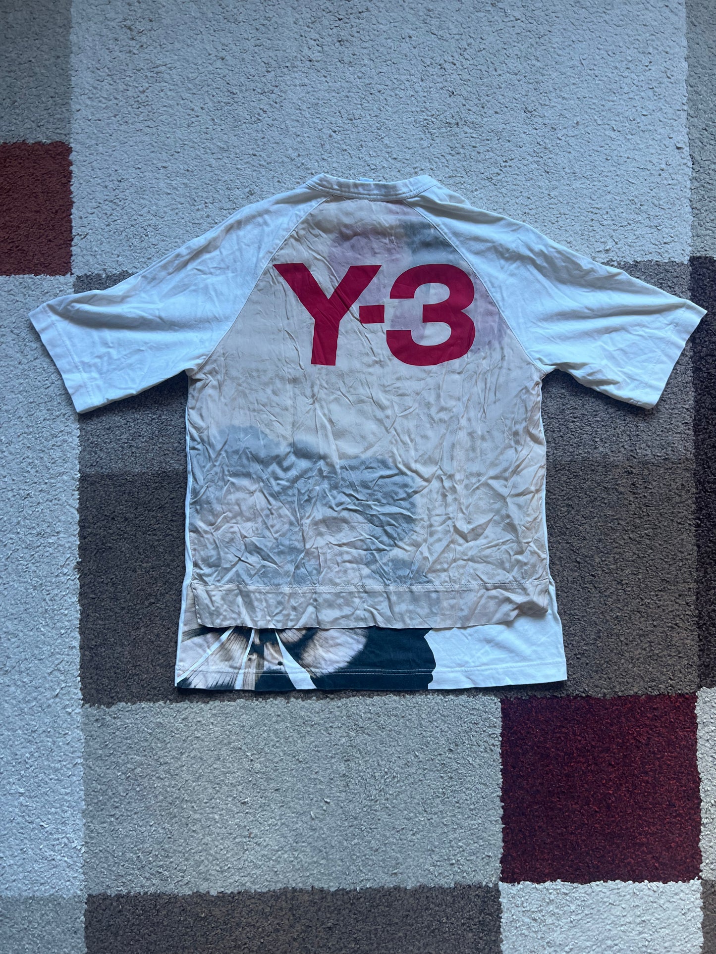 Y-3 Yohji Yamamoto x Adidas T-Shirt (S)