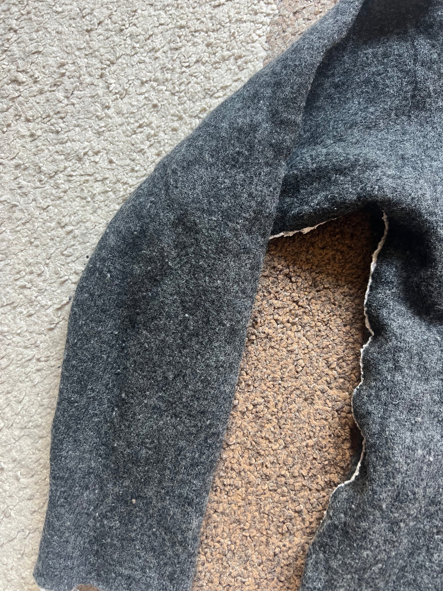 Comme Des Garcons Homme Wool Knit (M)
