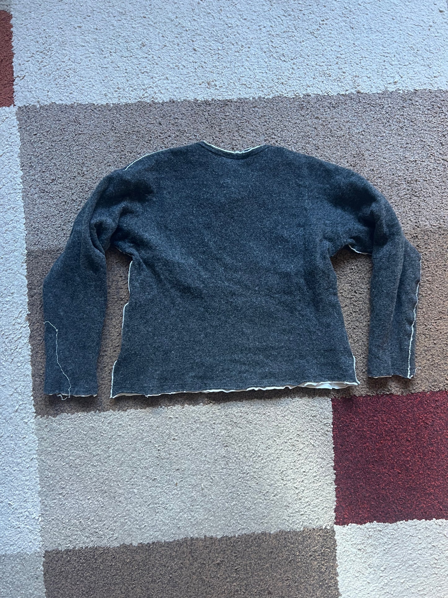 Comme Des Garcons Homme Wool Knit (M)