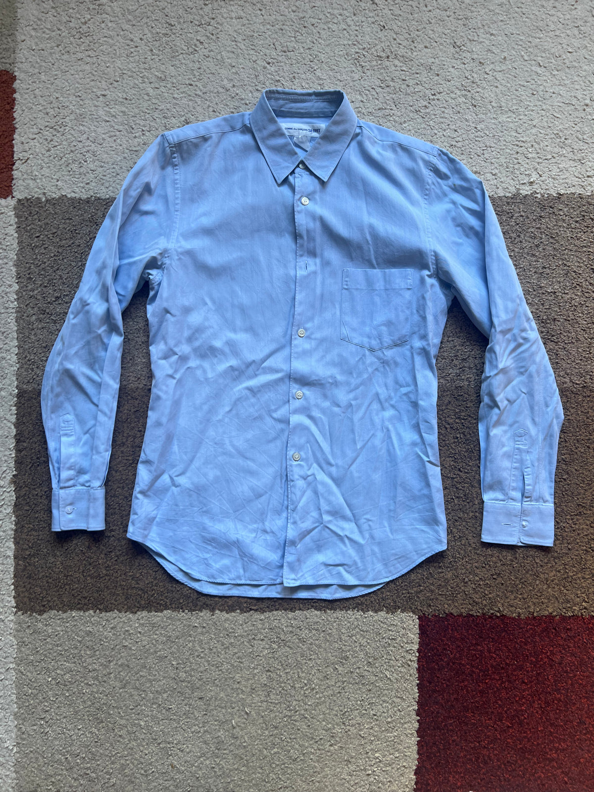 Comme Des Garcons Hemd (M)