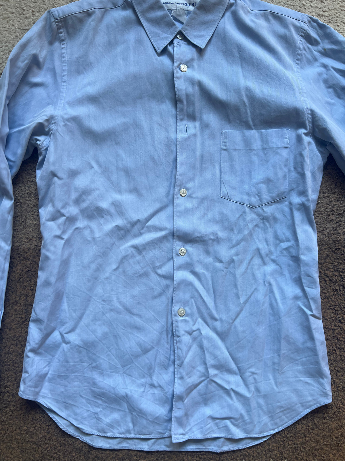 Comme Des Garcons Hemd (M)