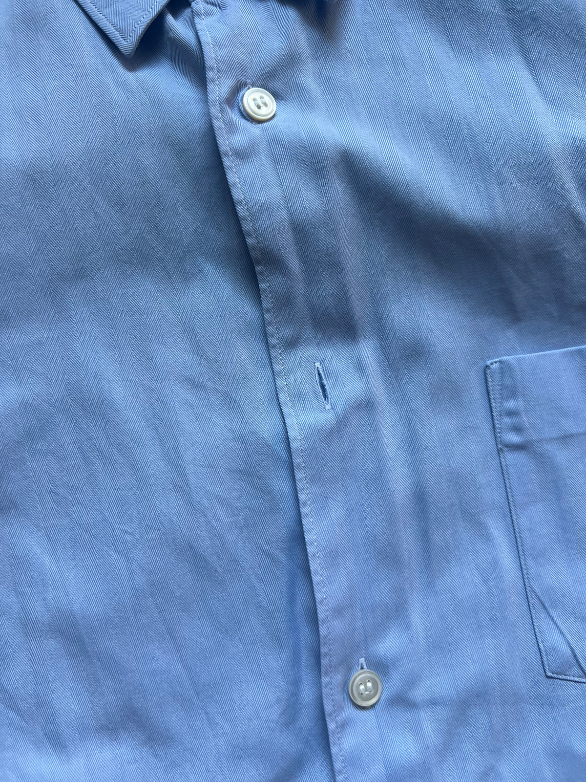 Comme Des Garcons Hemd (M)