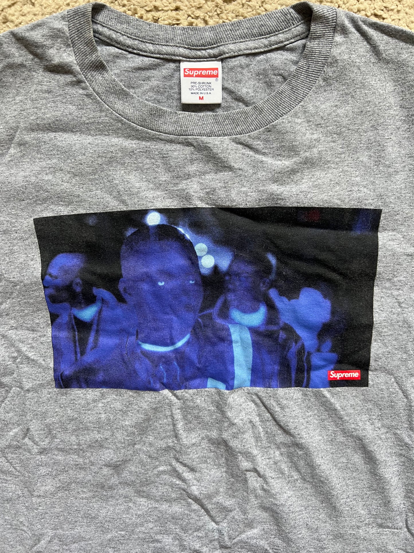 Supreme T-Shirt (M)